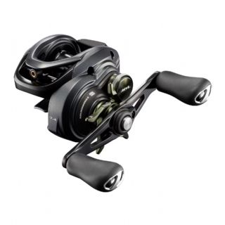 Shimano Curado K MGL 71 Baitcasting Reel LH - 